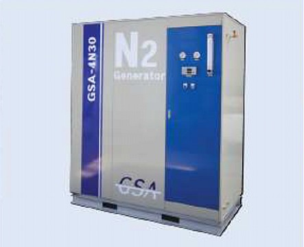 Nitrogen Gas Generator - GSA - Korea